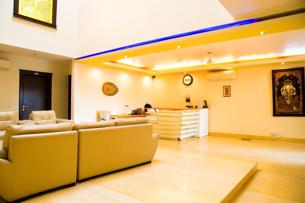 Hotel Super Collection O Sakshi Gurgaon Exterior foto