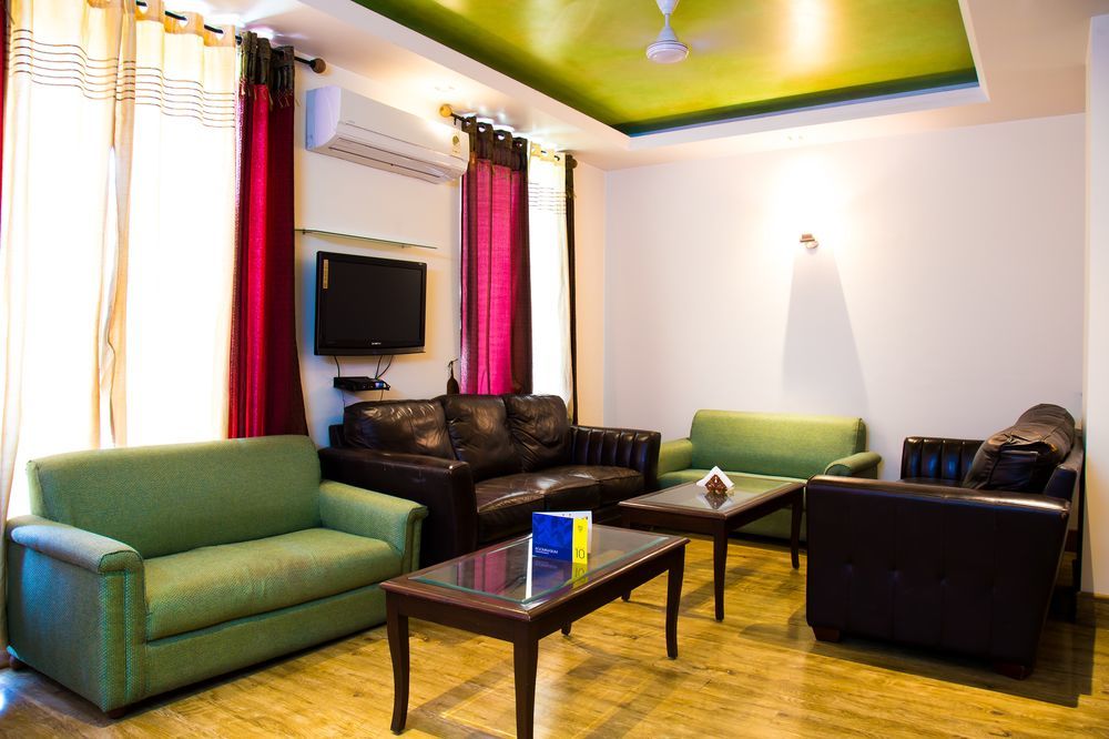 Hotel Super Collection O Sakshi Gurgaon Exterior foto
