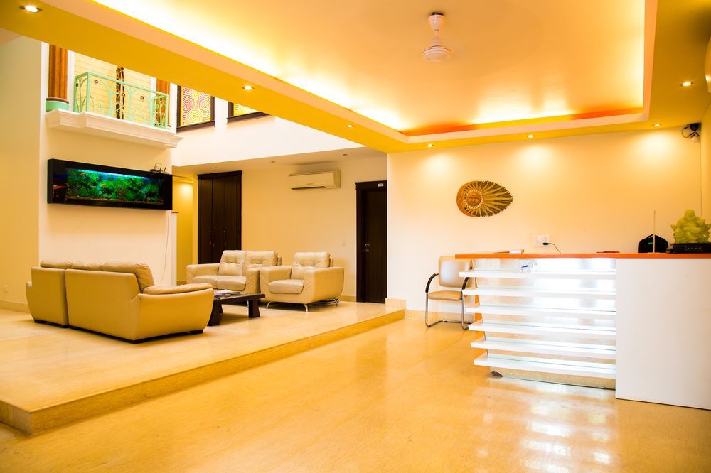 Hotel Super Collection O Sakshi Gurgaon Exterior foto