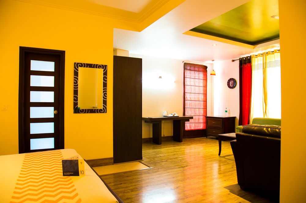 Hotel Super Collection O Sakshi Gurgaon Exterior foto